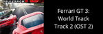 Ferrari GT 3: World Track Java Track 2 (OST 2) - Jorge Pereira, Carl Vaudrin