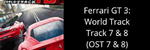 Ferrari GT 3: World Track Java Track 7 & 8 (OST 7 & 8) - Jorge Pereira, Carl Vaudrin