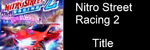 Nitro Street Racing 2 Java Title (Title Theme)