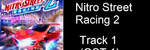 Nitro Street Racing 2 Java Track 1 (OST 1)