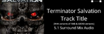 Terminator Salvation Java - Track Title (OST) | 5.1 Audio - Gameloft (Title Theme)