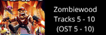 Zombiewood Java Tracks 5 - 10 (OST 5 - 10) - Nicola Archambault