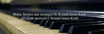 351 Rag Street - Ronald Karle Music Composer and Arranger