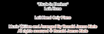Etude in E minor - Ronald Karle Music Composer and Arranger (Left Alone - Etude in E Minor)