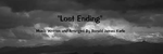 Lost Ending - Ronald Karle Music Composer and Arranger