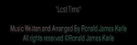 Lost Time - Ronald Karle Music Composer and Arranger