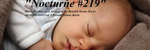 Nocturne #219 - Ronald Karle Music Composer and Arranger