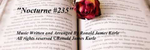 Nocturne #235 - Ronald Karle Music Composer and Arranger
