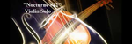 Nocturne #42 Violin solo - Ronald Karle Music Composer and Arranger