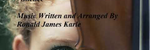 Silence - Ronald Karle Music Composer and Arranger