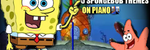 5 Spongebob Squarepants Song Themes on Piano! - Derek Drymon, Mark Harrison, Stephen Hillenburg, Blaise Smith, Barry Anthony, Steve Belfer, Nicolas Carr, Sage Guyton, Eban Schletter, Jeremy Wakefield