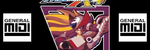 Mega Man X4 - "Zero's Theme" MIDI in 22 Different Soundfonts! - Mega Man X4 (Rockman X4)