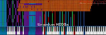 [Black MIDI] 05 Radioactive Apple - 4.6 Million - Touhou Project (Bad Apple!!)