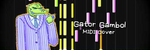 [ MIDI ] OMORI OST - 103 Gator Gambol (Arrangement by Xplot) - Pedro Silva, Jami Lynne, bo en